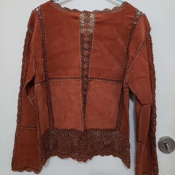 Vintage 1960 Authentic "unisex western jacket: - Picture 3 of 3